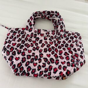 MZ Wallace Retro Heart Metro Tote (Medium)